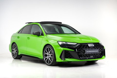 2.5 TFSI Carbon Vorsprung Saloon 4dr Petrol S Tronic quattro Euro 6 (s/s) (400 ps)