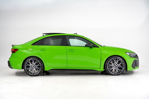 2.5 TFSI Carbon Vorsprung Saloon 4dr Petrol S Tronic quattro Euro 6 (s/s) (400 ps)
