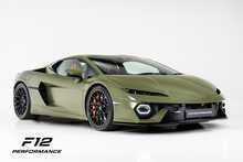 Lamborghini Temerario V8 BiTurbo HPEV 
