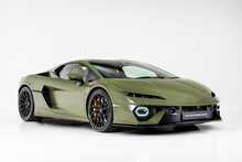 Lamborghini Temerario V8 BiTurbo HPEV 