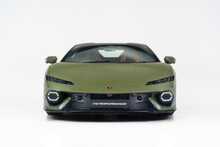 Lamborghini Temerario V8 BiTurbo HPEV 