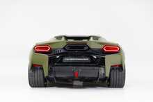 Lamborghini Temerario V8 BiTurbo HPEV 