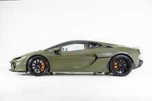 Lamborghini Temerario V8 BiTurbo HPEV 