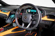 Lamborghini Temerario V8 BiTurbo HPEV 