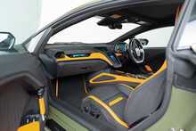 Lamborghini Temerario V8 BiTurbo HPEV 