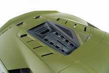 Lamborghini Temerario V8 BiTurbo HPEV 
