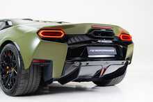 Lamborghini Temerario V8 BiTurbo HPEV 