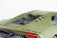Lamborghini Temerario V8 BiTurbo HPEV 