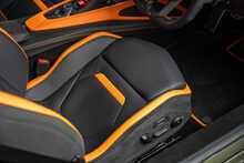 Lamborghini Temerario V8 BiTurbo HPEV 