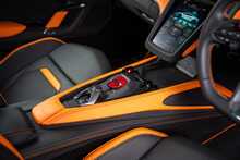 Lamborghini Temerario V8 BiTurbo HPEV 