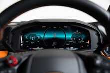 Lamborghini Temerario V8 BiTurbo HPEV 