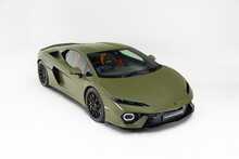 Lamborghini Temerario V8 BiTurbo HPEV 
