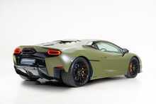 Lamborghini Temerario V8 BiTurbo HPEV 