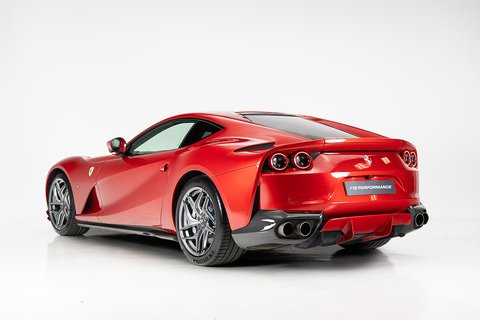6.5 V12 Coupe 2dr Petrol F1 DCT Euro 6 (s/s) (800 ps)