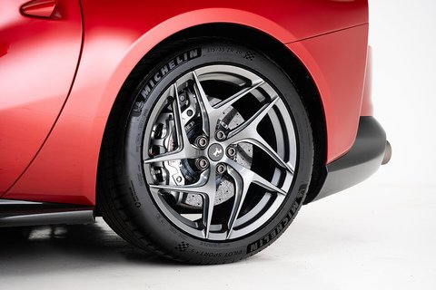 6.5 V12 Coupe 2dr Petrol F1 DCT Euro 6 (s/s) (800 ps)