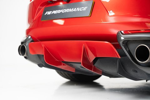 6.5 V12 Coupe 2dr Petrol F1 DCT Euro 6 (s/s) (800 ps)