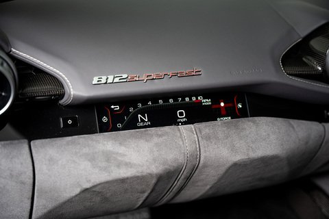 6.5 V12 Coupe 2dr Petrol F1 DCT Euro 6 (s/s) (800 ps)