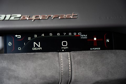 6.5 V12 Coupe 2dr Petrol F1 DCT Euro 6 (s/s) (800 ps)