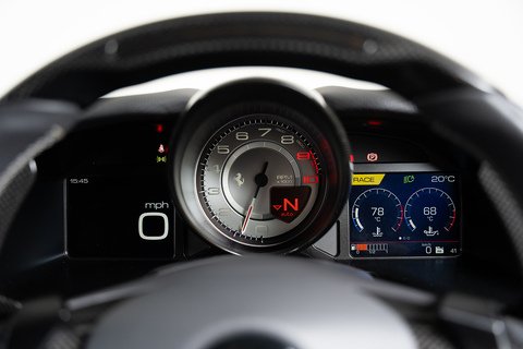 6.5 V12 Coupe 2dr Petrol F1 DCT Euro 6 (s/s) (800 ps)