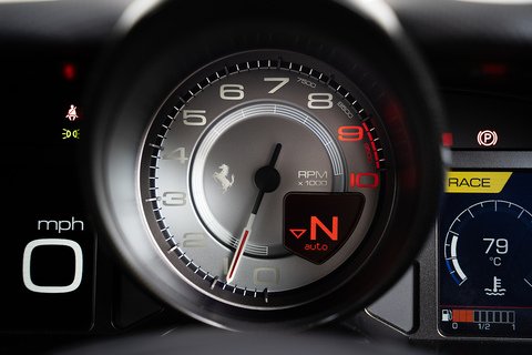 6.5 V12 Coupe 2dr Petrol F1 DCT Euro 6 (s/s) (800 ps)