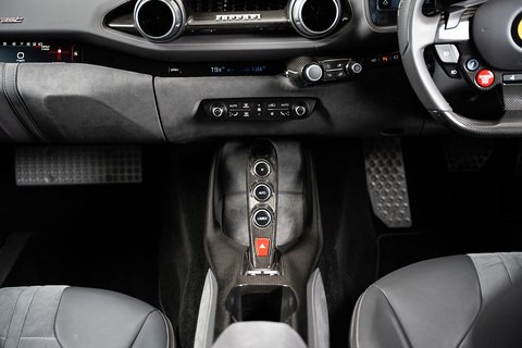 6.5 V12 Coupe 2dr Petrol F1 DCT Euro 6 (s/s) (800 ps)