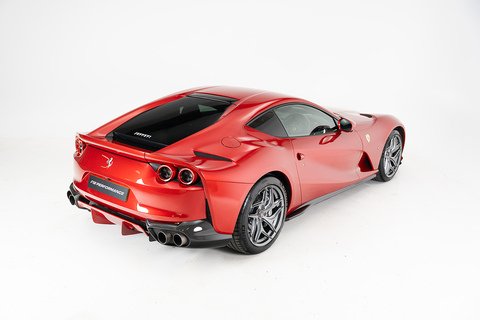 6.5 V12 Coupe 2dr Petrol F1 DCT Euro 6 (s/s) (800 ps)