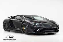 Lamborghini Aventador V12 LP 740-4 S 