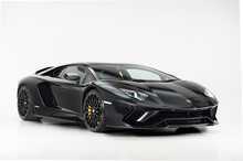 Lamborghini Aventador V12 LP 740-4 S 