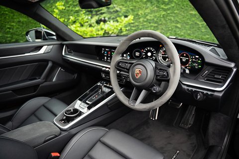 3.7T 992 Turbo S Coupe 2dr Petrol PDK 4WD Euro 6 (s/s) (650 ps)