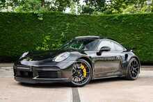 Porsche 911 T 992 Turbo S 