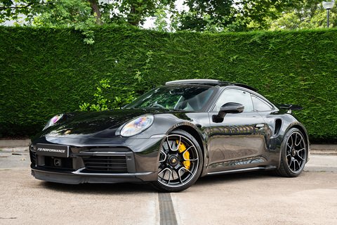 3.7T 992 Turbo S Coupe 2dr Petrol PDK 4WD Euro 6 (s/s) (650 ps)