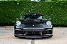 Porsche 911 T 992 Turbo S 