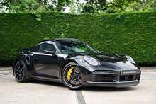 Porsche 911 T 992 Turbo S 