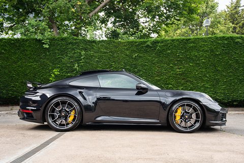 3.7T 992 Turbo S Coupe 2dr Petrol PDK 4WD Euro 6 (s/s) (650 ps)