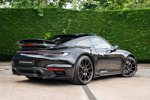 3.7T 992 Turbo S Coupe 2dr Petrol PDK 4WD Euro 6 (s/s) (650 ps)