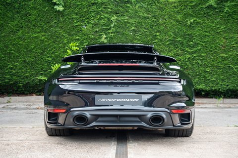 3.7T 992 Turbo S Coupe 2dr Petrol PDK 4WD Euro 6 (s/s) (650 ps)