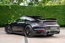 Porsche 911 T 992 Turbo S 