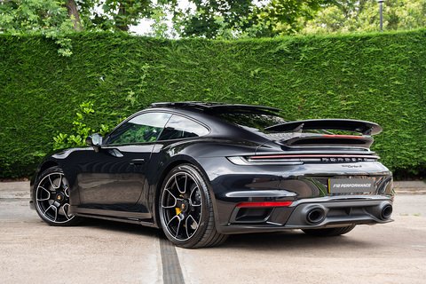 3.7T 992 Turbo S Coupe 2dr Petrol PDK 4WD Euro 6 (s/s) (650 ps)