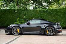Porsche 911 T 992 Turbo S 