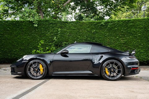 3.7T 992 Turbo S Coupe 2dr Petrol PDK 4WD Euro 6 (s/s) (650 ps)