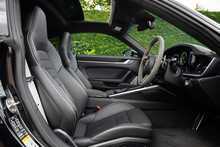 Porsche 911 T 992 Turbo S 