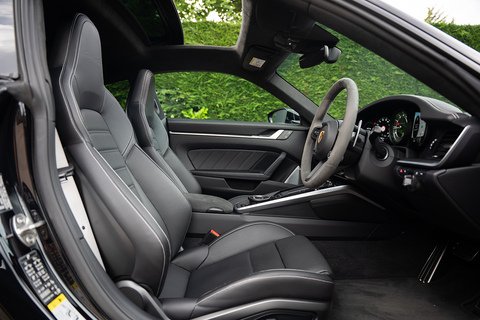 3.7T 992 Turbo S Coupe 2dr Petrol PDK 4WD Euro 6 (s/s) (650 ps)