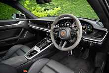 Porsche 911 T 992 Turbo S 