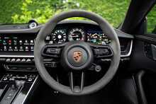 Porsche 911 T 992 Turbo S 