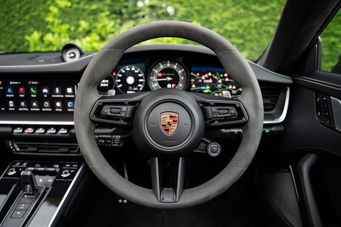 3.7T 992 Turbo S Coupe 2dr Petrol PDK 4WD Euro 6 (s/s) (650 ps)