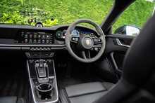 Porsche 911 T 992 Turbo S 