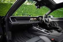 Porsche 911 T 992 Turbo S 
