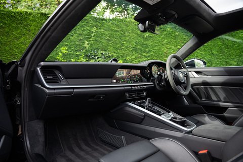 3.7T 992 Turbo S Coupe 2dr Petrol PDK 4WD Euro 6 (s/s) (650 ps)