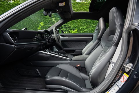 3.7T 992 Turbo S Coupe 2dr Petrol PDK 4WD Euro 6 (s/s) (650 ps)