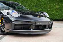 Porsche 911 T 992 Turbo S 